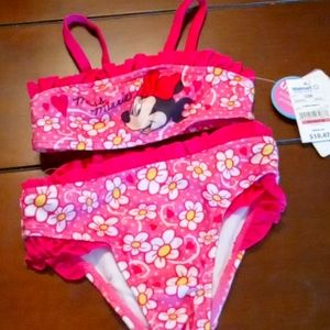 Two-piece swimsuit 12 months
